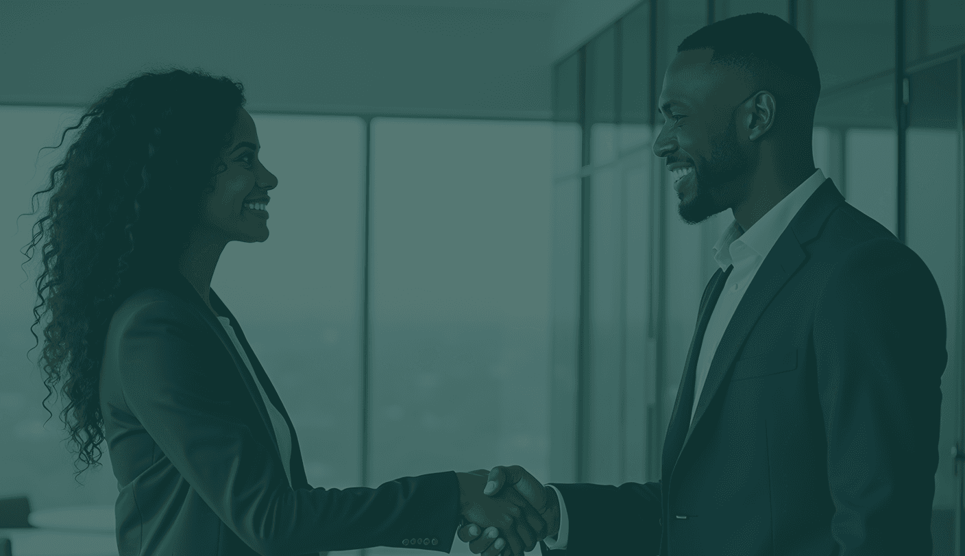 Business professionals